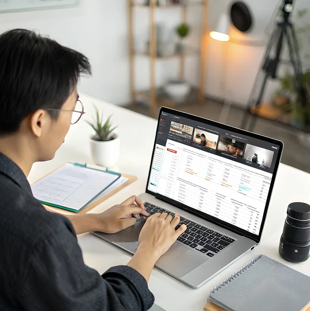 All-in-one hiring dashboard