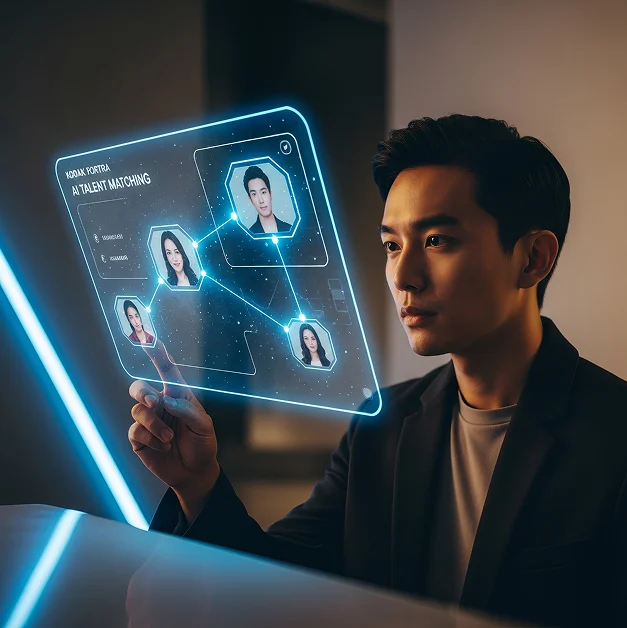 Smart matching algorithm