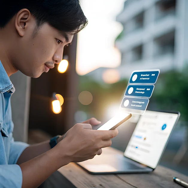 Secure payments with built-in protection